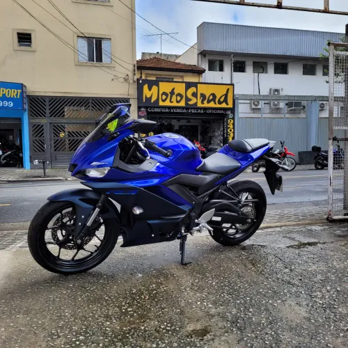 YAMAHA R3 ANO 2023 7MIL KM