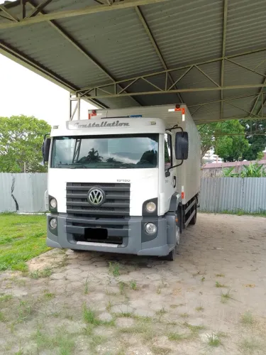 Caminhão Volkswagen Constellation 13180 11/11
