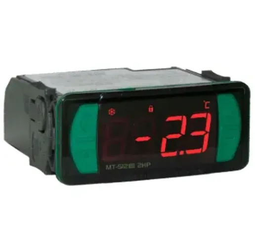 Controlador de temperatura Full Gauge MT-512E