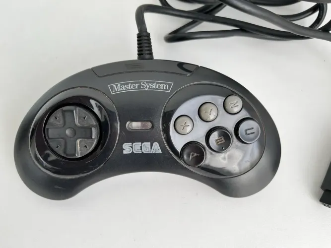Controle de Master System