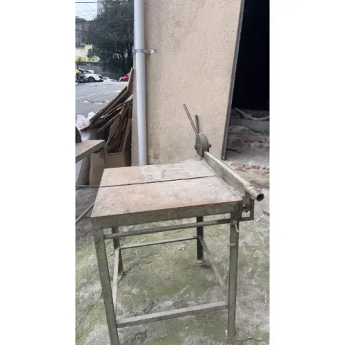 Guilhotina Tesoura Manual Corta Chapa 