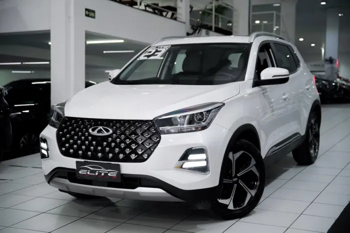 Chery Tiggo 5X Pro 1.5 Turbo Flex Aut. 2023