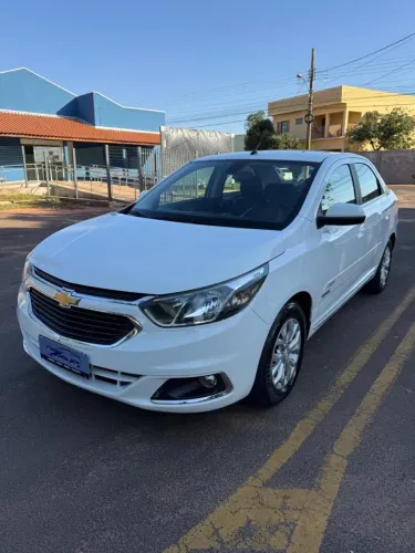 Chevrolet Cobalt Elite 1.8 8V Econo.flex 4P Aut. 2019