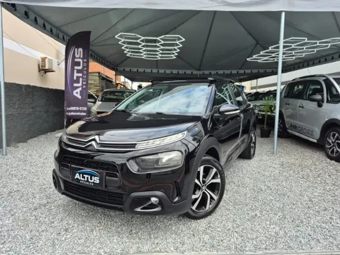 Citroen C4 Cactus Feel Pack 1.6 16V Flex AUT 2019