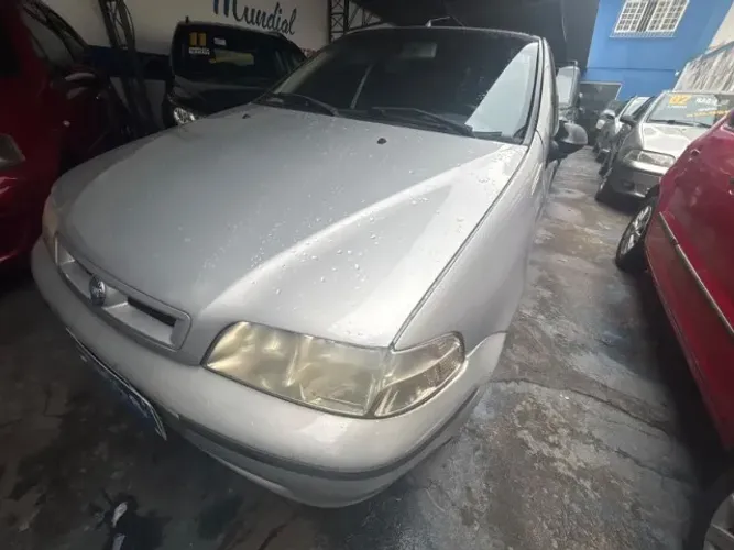 Fiat Palio 1.0/ Trofeo 1.0 Fire/ Fire Flex 4P 2006