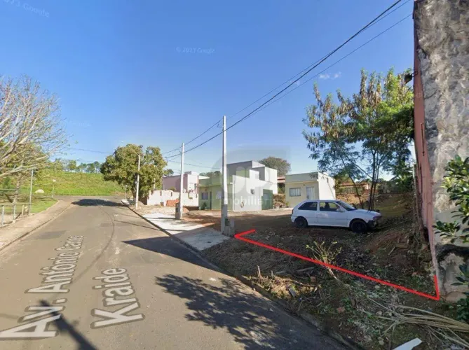 Terreno à venda, 310 m² por R$ 122.000,00 - Estância Lago Azul (Ártemis) - Piracicaba/SP