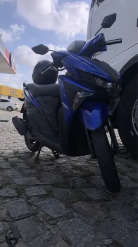 Neo 125 azul