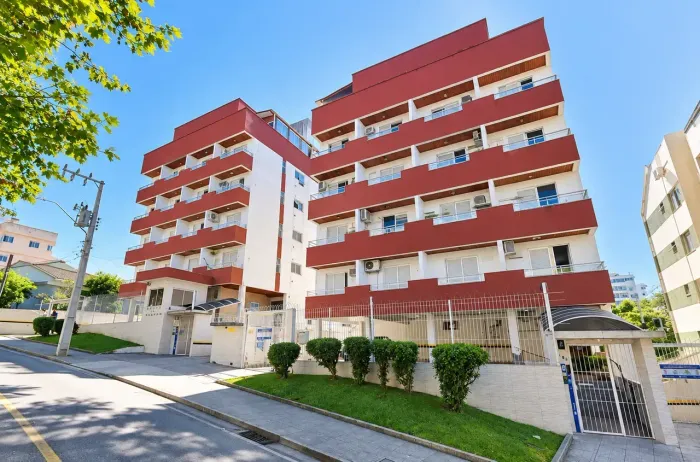 Imóvel para venda possui 34 metros quadrados com 1 quarto em Trindade - Florianópolis - SC