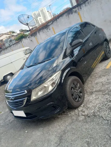 Chevrolet Onix Hatch LS 1.0 8V Flex Power Mec. 4P 2015