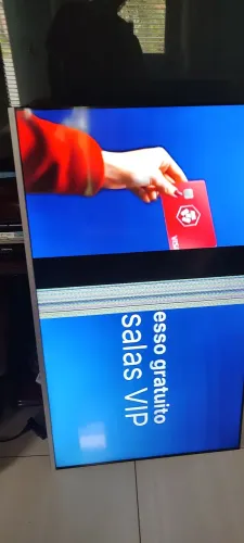 Tv Philips 58 polegadas smartv 4 K funcionando com defeito  SOMENTE retirada no local