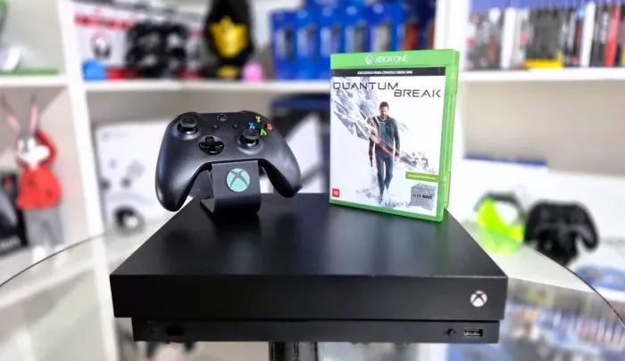 Xbox One X