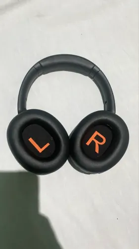 Fone Bluetooth abafador 