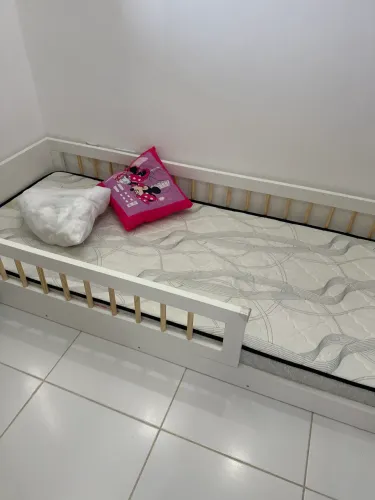 Cama solteiro