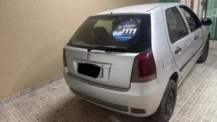 Fiat Palio 1.0 Economy Fire Flex 8V 4P 2012