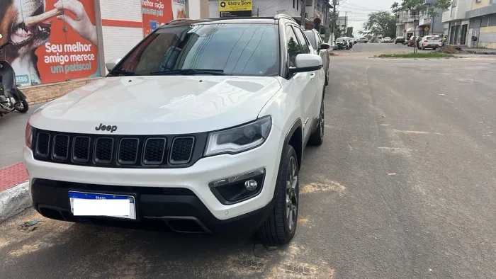 Jeep Compass S 2.0 4X4 TB 16V Diesel Aut. 2021