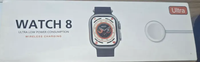 Relogio Smartwatch Watch 8 Ultra