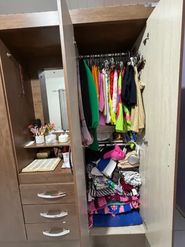 Guarda roupa