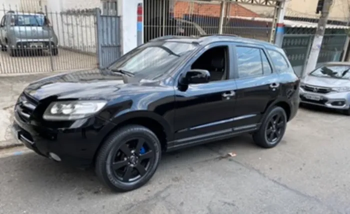 Hyundai Santa Fe GLS 2.7 V6 4x4tiptronic 2008