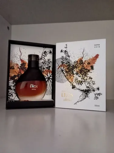 Perfume Natura Ekos Alma 50ml safra 2019