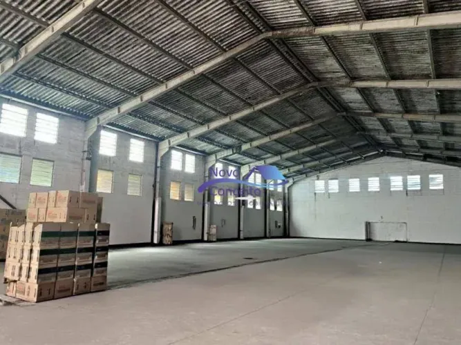 Galpão para alugar, 1000 m² por R$ 42.300,00/mês - Colônia - São Paulo/SP