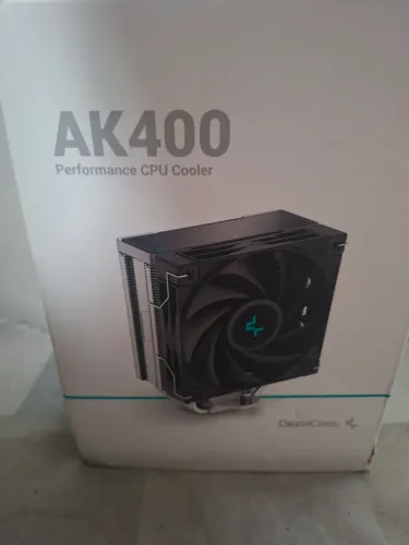 Cooler ak400 deepcool