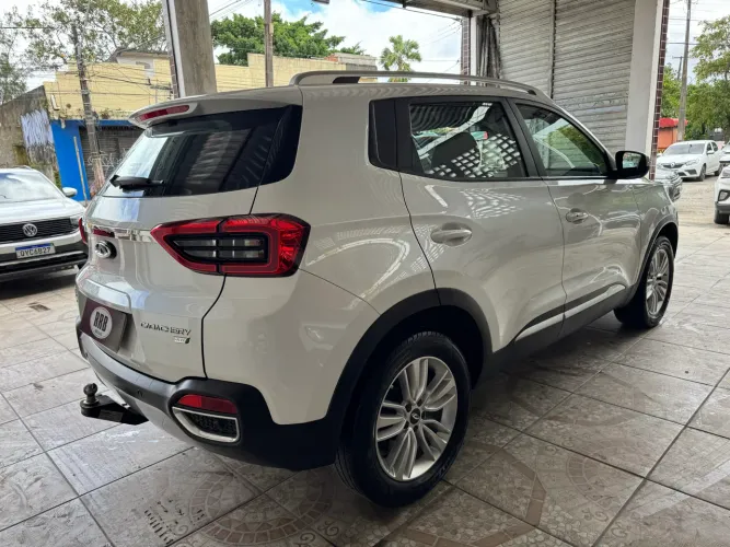 Chery Tiggo 5X T 1.5 16V Turbo Flex Aut. 2020