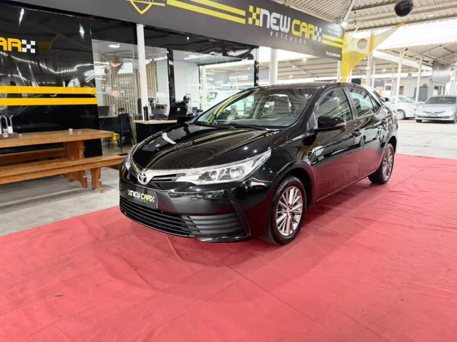 Toyota Corolla GLI 1.8 Flex 16V Mec. 2019