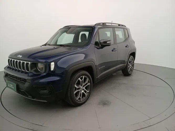 Jeep Renegade Long. T270 1.3 TB 4X2 Flex Aut. 2024