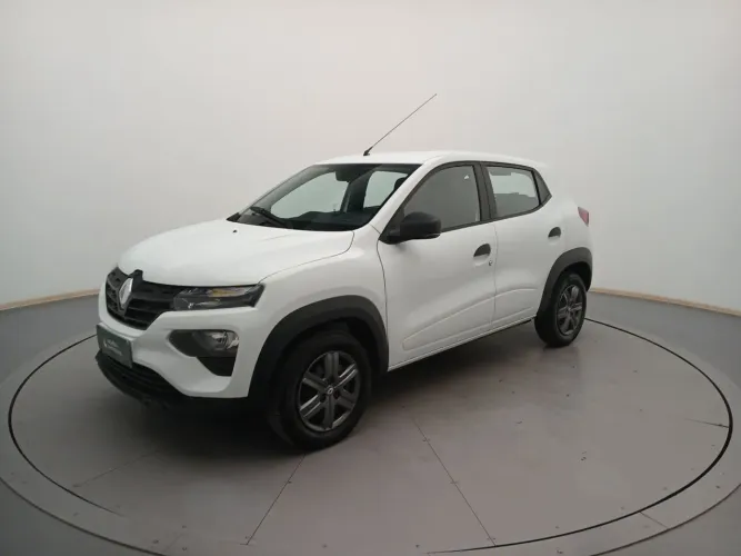 Renault Kwid 1.0 Zen 2026