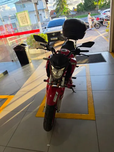 Twister CB 250F 2022