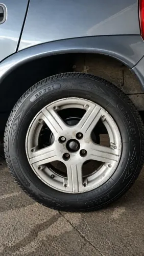 Vendo 4 rodas