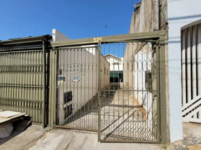 Casa para aluguel, 1 quarto, Água Branca - Piracicaba/SP