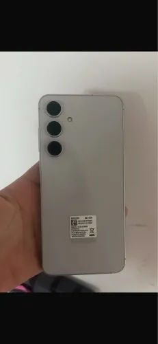 Celular Samsung S 24 Novo!! Nunca usado na caixa