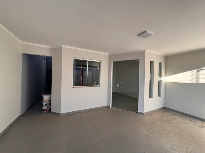 Casa a venda no bairro Cajueiro em Juazeiro