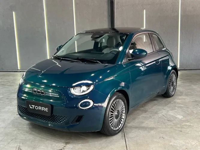 Fiat 500E Icon (elétrico) 2022