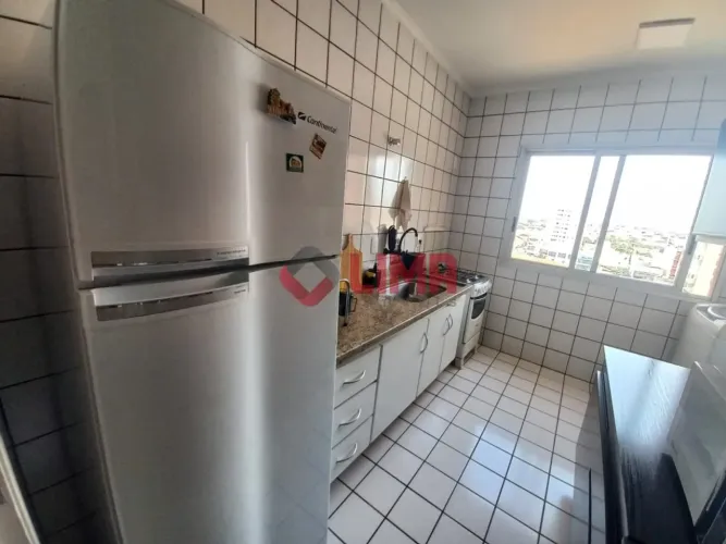 APARTAMENTO COM 63 M² - 1 DORMITÓRIO MOBILIADO NO DOWN TOWN - BAURU
