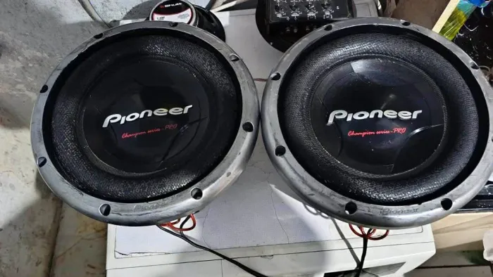 Pioneer pro de 1000 rms