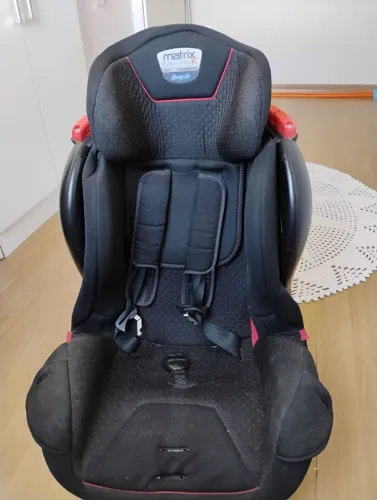 Cadeirinha de carro unissex Burigotto - (Mogi)