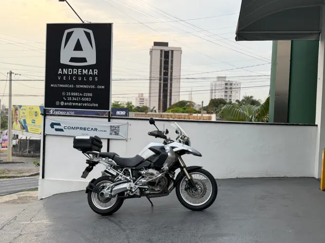 Bmw R 1200 Gs