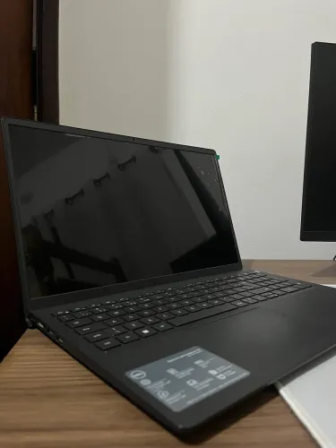 Notebook Dell novo Inspiron 15 256gb