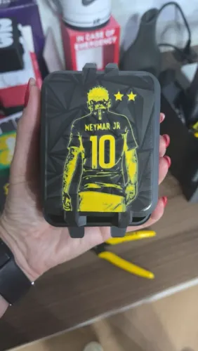 Caixa Figurinhas Copa do Mundo 