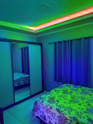 Casa na rua Francisco Calixto próximo a chesf