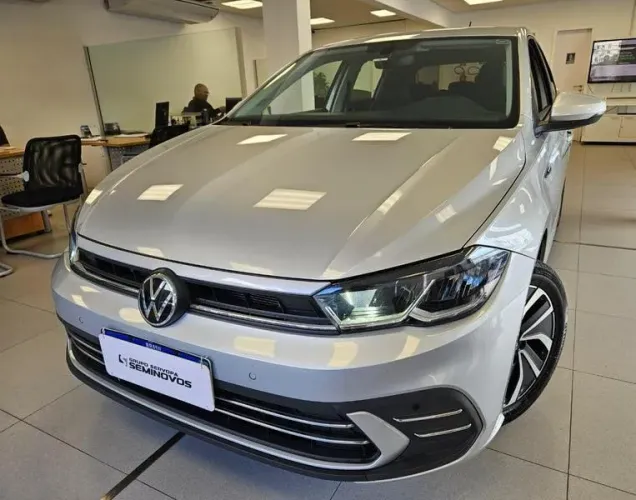 Volkswagen Polo Highline 170 TSI 1.0 Flex 12V Aut. 2024