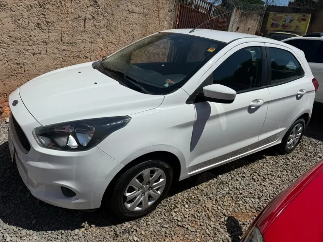 Ford KA 1.0 Se/se Plus Tivct Flex 5P 2015