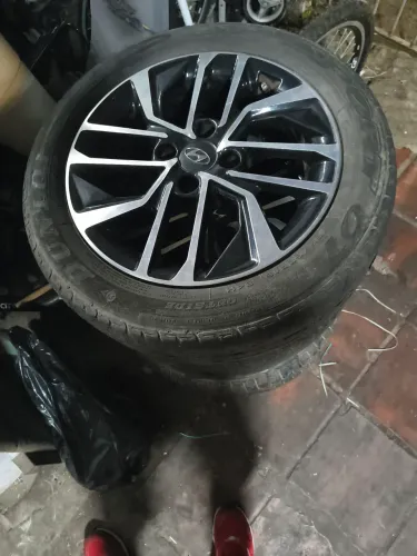 Rodas liga leve 