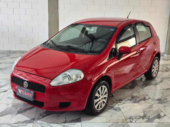 Fiat Punto Attractive 1.4 Fire Flex 8V 5P 2012