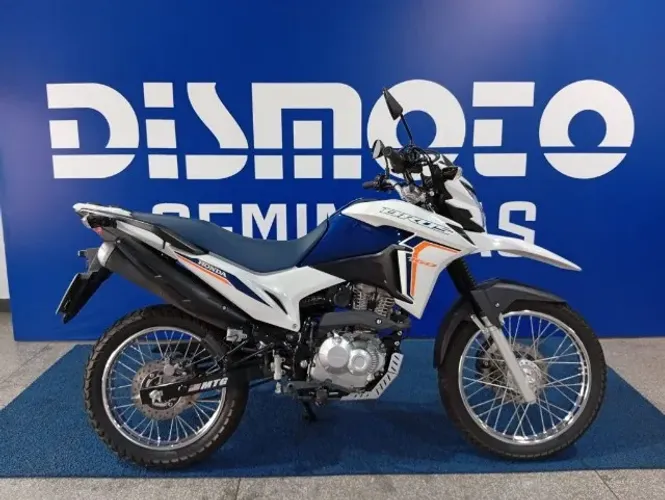 Honda NXR 160 Bros Esdd Flexone 2024