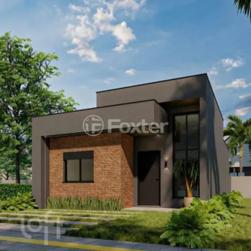 Casa em Condomínio à venda Rua Cassiano Lucas de Oliveira, Parque dos Anjos - Gravataí