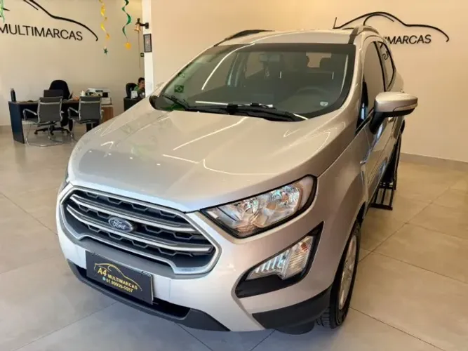 Ford Ecosport SE 1.5 12V Flex 5P Mec. 2020