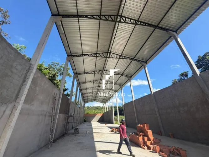 Galpão para alugar - 1.700m² - Socopo - Teresina/PI